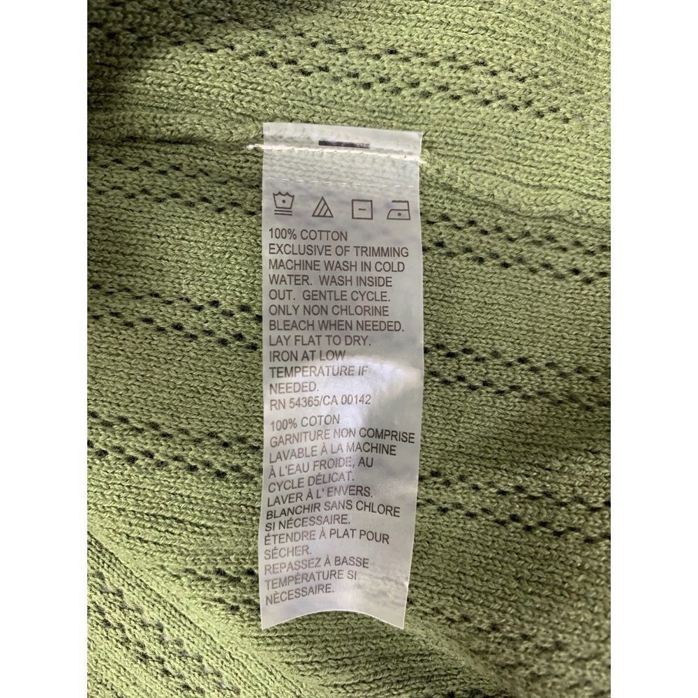 Allison Daley Women's Olive Me Watermelon Top - Picture 4 of 6